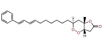 Plakortolide R